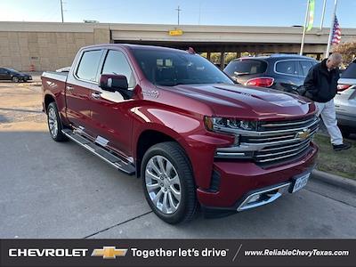 2019 Chevrolet Silverado 1500 Crew Cab 4x4 Pickup for sale #KG163199 - photo 1