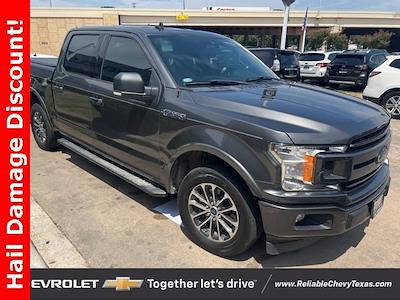 2019 Ford F-150 SuperCrew Cab 4x2 Pickup for sale #KKE04829 - photo 1