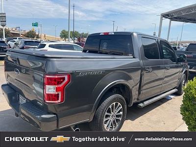 2019 Ford F-150 SuperCrew Cab 4x2 Pickup for sale #KKE04829 - photo 2
