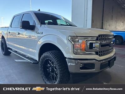 2019 Ford F-150 SuperCrew Cab 4x2 Pickup for sale #KKE95530 - photo 1