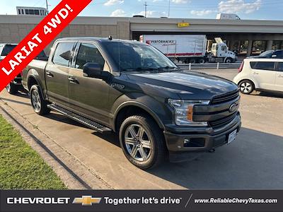 2019 Ford F-150 SuperCrew Cab 4x4 Pickup for sale #KKF14350 - photo 1