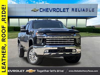 2020 Chevrolet Silverado 2500 Crew Cab SRW 4x4 Pickup for sale #LF148248 - photo 1