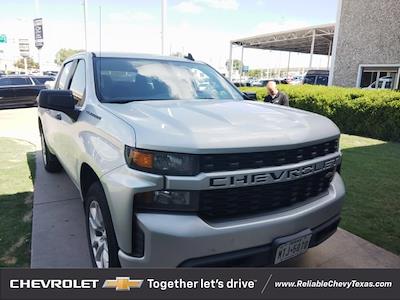 2020 Chevrolet Silverado 1500 Crew Cab 4x2 Pickup for sale #LG102700 - photo 1