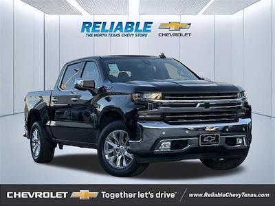 Used 2020 Chevrolet Silverado 1500 LTZ Crew Cab for sale #LG108979 - photo 1
