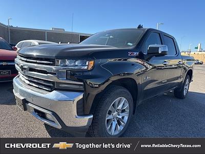 Used 2020 Chevrolet Silverado 1500 LTZ Crew Cab for sale #LG108979 - photo 2