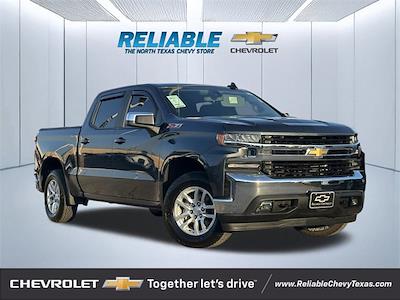 2020 Chevrolet Silverado 1500 Crew Cab 4x4 Pickup for sale #LG116058 - photo 1