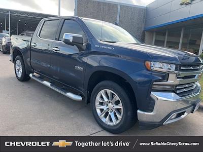 2020 Chevrolet Silverado 1500 Crew Cab 4x2 Pickup for sale #LG135001 - photo 1