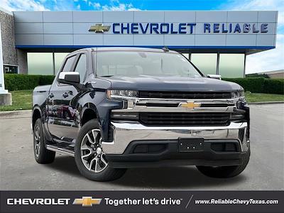 2020 Chevrolet Silverado 1500 Crew Cab 4x2 Pickup for sale #LG186681 - photo 1