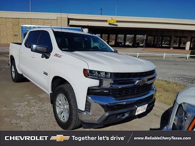 Used 2020 Chevrolet Silverado 1500 LT Crew Cab for sale #LG209478 - photo 1
