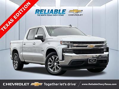 2020 Chevrolet Silverado 1500 Crew Cab 4x2 Pickup for sale #LG291441 - photo 1
