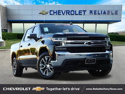 2020 Chevrolet Silverado 1500 Crew Cab 4x4 Pickup for sale #LG406038 - photo 1