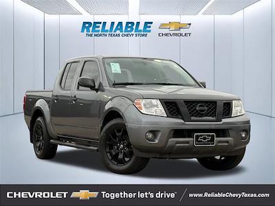 Used 2020 Nissan Frontier SV Crew Cab for sale #LN726008 - photo 1