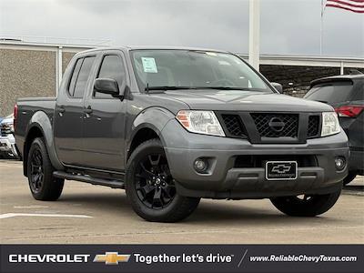 Used 2020 Nissan Frontier SV Crew Cab for sale #LN726008 - photo 2