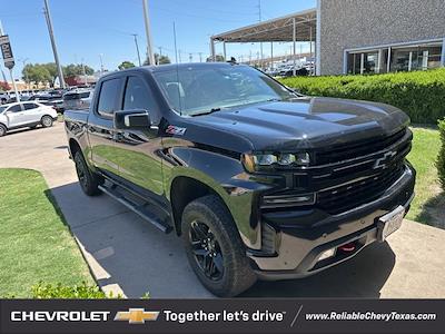 2020 Chevrolet Silverado 1500 Crew Cab 4x4 Pickup for sale #LZ236212 - photo 1