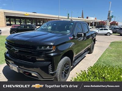 2020 Chevrolet Silverado 1500 Crew Cab 4x4 Pickup for sale #LZ236212 - photo 2
