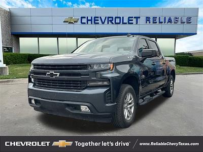 2020 Chevrolet Silverado 1500 Crew Cab 4x4 Pickup for sale #LZ337337 - photo 1