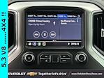 2020 Chevrolet Silverado 1500 Crew Cab 4x4 Pickup for sale #LZ337337 - photo 17