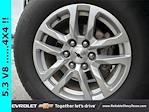 2020 Chevrolet Silverado 1500 Crew Cab 4x4 Pickup for sale #LZ337337 - photo 9