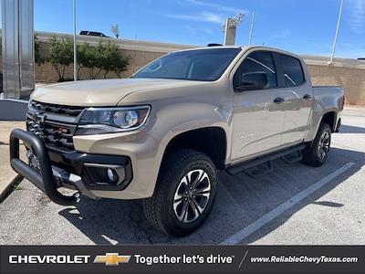 Used 2021 Chevrolet Colorado - photo 1