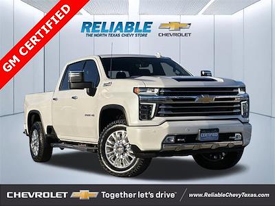 2021 Chevrolet Silverado 2500 Crew Cab 4x4 Pickup for sale #MF118262 - photo 1