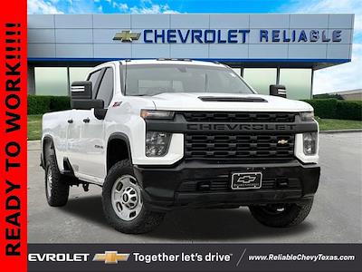 2021 Chevrolet Silverado 2500 Crew Cab SRW 4x4 Pickup for sale #MF193052 - photo 1