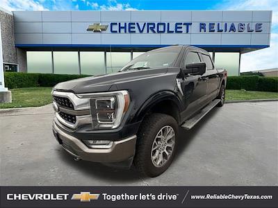 2021 Ford F-150 SuperCrew Cab 4x4 Pickup for sale #MFC00323 - photo 1