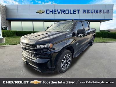 2021 Chevrolet Silverado 1500 Crew Cab 4x2 Pickup for sale #MG149621 - photo 1