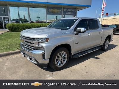 2021 Chevrolet Silverado 1500 Crew Cab 4x2 Pickup for sale #MG199350 - photo 1