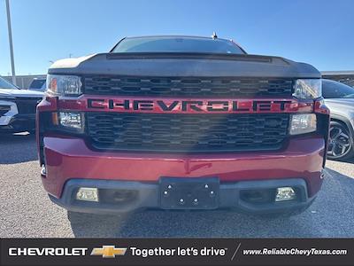 2021 Chevrolet Silverado 1500 Crew Cab 4x4 Pickup for sale #MG199412 - photo 2