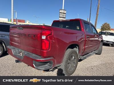 2021 Chevrolet Silverado 1500 Crew Cab 4x4 Pickup for sale #MG199412 - photo 2