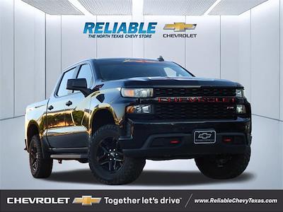 2021 Chevrolet Silverado 1500 Crew Cab 4x4 Pickup for sale #MG304845 - photo 1