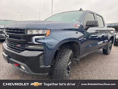 2021 Chevrolet Silverado 1500 Crew Cab 4x4 Pickup for sale #MG367668 - photo 1