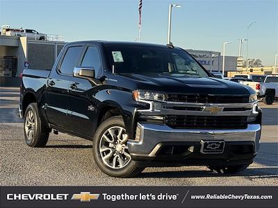 2021 Chevrolet Silverado 1500 Crew Cab 4x2 Pickup for sale #MG375142 - photo 1