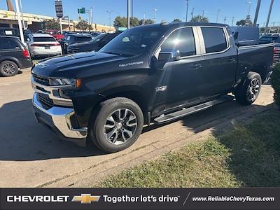 2021 Chevrolet Silverado 1500 Crew Cab 4x2 Pickup for sale #MG390493 - photo 1
