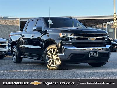 2021 Chevrolet Silverado 1500 Crew Cab 4x2 Pickup for sale #MG390493 - photo 2