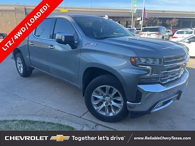 2021 Chevrolet Silverado 1500 Crew Cab 4x4 Pickup for sale #MG418869 - photo 1