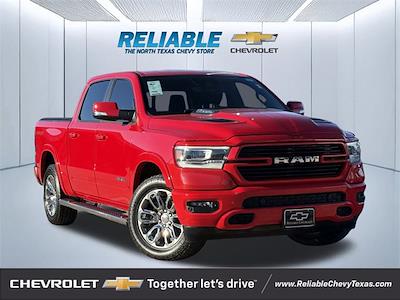 Used 2021 Ram 1500 Laramie Crew Cab for sale #MN823582 - photo 1