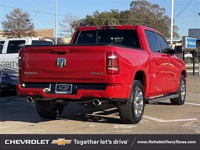 Used 2021 Ram 1500 Laramie Crew Cab for sale #MN823582 - photo 2