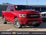 Used 2021 Ram 1500 Laramie Crew Cab for sale #MN823582 - photo 3