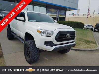 2021 Toyota Tacoma Double Cab 4x2 Pickup for sale #MT017945 - photo 1