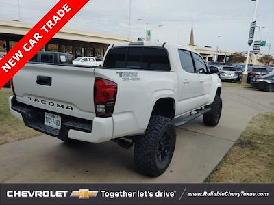 Used 2021 Toyota Tacoma SR Double Cab for sale #MT017945 - photo 2