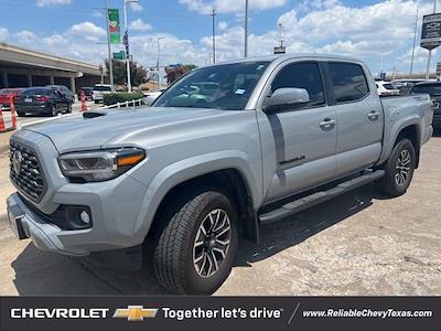 2021 Toyota Tacoma Double Cab 4x2 Pickup for sale #MX107161 - photo 2