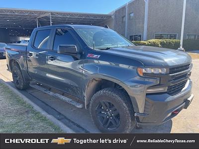 2021 Chevrolet Silverado 1500 Crew Cab 4x4 Pickup for sale #MZ124602 - photo 1