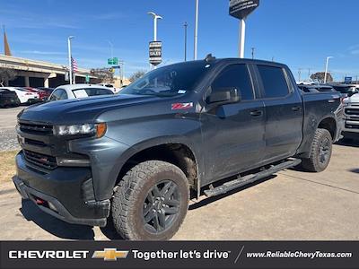 2021 Chevrolet Silverado 1500 Crew Cab 4x4 Pickup for sale #MZ124602 - photo 2