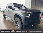 2021 Chevrolet Silverado 1500 Crew Cab 4x4 Pickup for sale #MZ124602 - photo 1