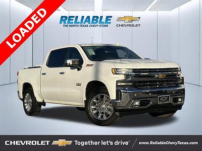 2021 Chevrolet Silverado 1500 Crew Cab 4x4 Pickup for sale #MZ142356 - photo 1