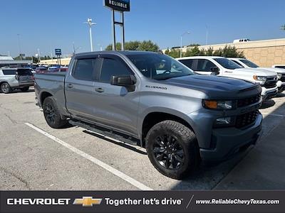 2021 Chevrolet Silverado 1500 Crew Cab 4x2 Pickup for sale #MZ148970 - photo 1