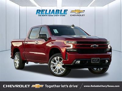 2021 Chevrolet Silverado 1500 Crew Cab 4x2 Pickup for sale #MZ180128 - photo 1