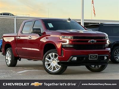 2021 Chevrolet Silverado 1500 Crew Cab 4x2 Pickup for sale #MZ180128 - photo 2