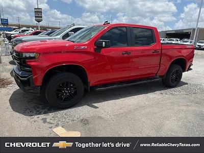 2021 Chevrolet Silverado 1500 Crew Cab 4x4 Pickup for sale #MZ199213 - photo 1